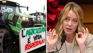 Trattori, gli agricoltori chiedono un incontro a Meloni e annunciano che andranno a Sanremo