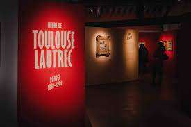 A Palazzo Roverella inaugurata la mostra dedicata a “Henri de Toulouse-Lautrec. Parigi 1881-1901”.