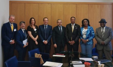 Assafrica: da Bonelli Erede un meeting per avvicinare Etiopia e Italia nella scia del Piano Mattei