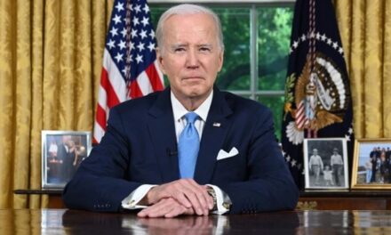 L’addio di Biden , “Un onore per me aver servito il popolo americano, meritavo la rielezione ma il beene della democrazia va anteposto a qualunque ambizione”