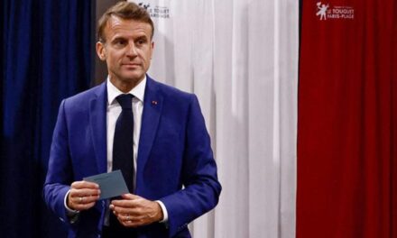 Elezioni francesi. Quella di Macron non una mossa azzardata ma una strategia vincente…